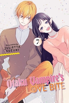 Otaku Vampire's Love Bite, Vol. 7 by Suzuki, Julietta