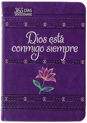 Dios Está Conmigo Siempre: 365 Días Devocionario by Broadstreet Publishing Group LLC