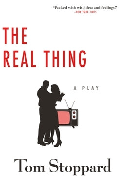 The Real Thing Paperback Grove Press