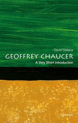 Geoffrey Chaucer: A Very Short Introduction Paperback Oxford University Press, USA