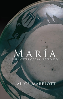 Maria: The Potter of San Idlefonso Paperback University of Oklahoma Press