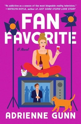 Fan Favorite by Gunn, Adrienne