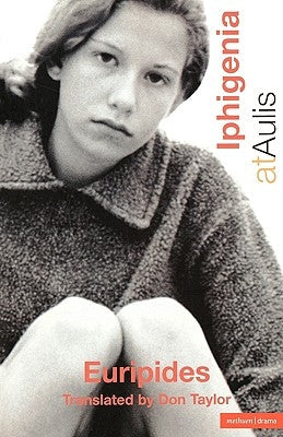 Iphigenia at Aulis Paperback A&c Black 3pl