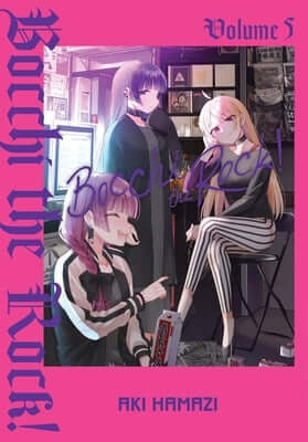 Bocchi the Rock!, Vol. 5 Paperback Yen Press