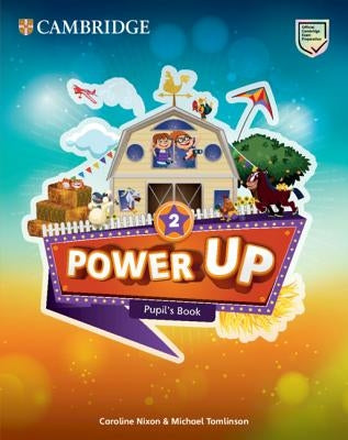 Power Up Level 2 Pupil's Book Paperback Cambridge University Press