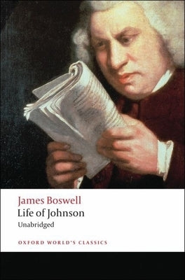 Life of Johnson Paperback Oxford University Press, USA