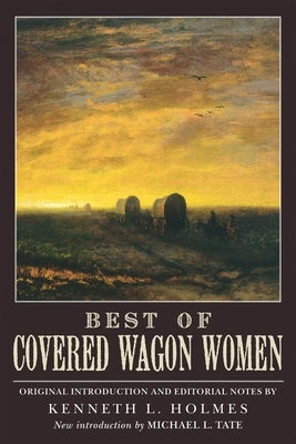 Best of Covered Wagon Women Paperback University of Oklahoma Press