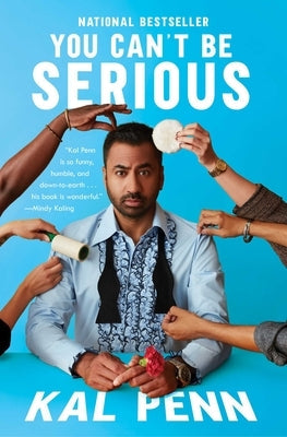 You Can't Be Serious Paperback Gallery Books