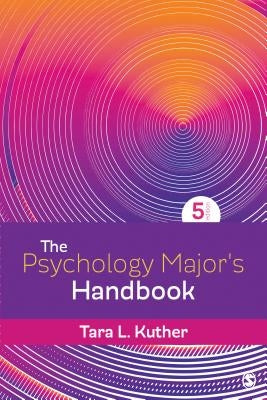 The Psychology Major&#8242;s Handbook Paperback Sage Publications, Inc
