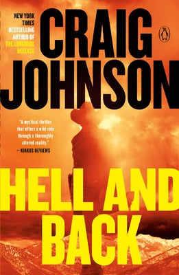 Hell and Back: A Longmire Mystery by Johnson, Craig