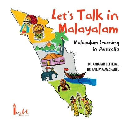 Let's Talk in Malayalam Paperback Abraham Thomas