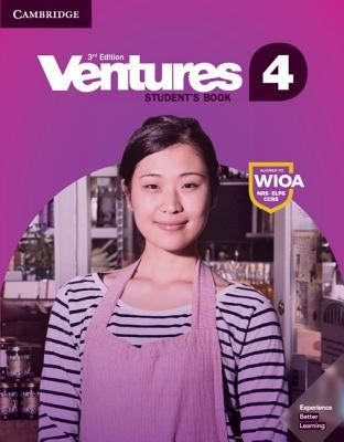 Ventures Level 4 Student's Book Paperback Cambridge University Press