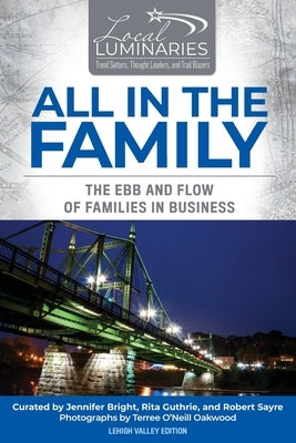 All in the Family Paperback Bright Communications LLC