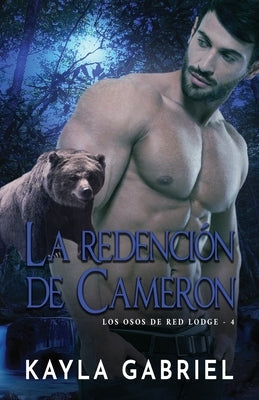 La redencio&#769;n de Cameron: Letra grande by Gabriel, Kayla