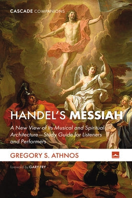 Handel's Messiah Paperback Cascade Books