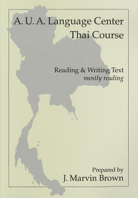 Thai Reading Paperback Southeast Asia Program Publications