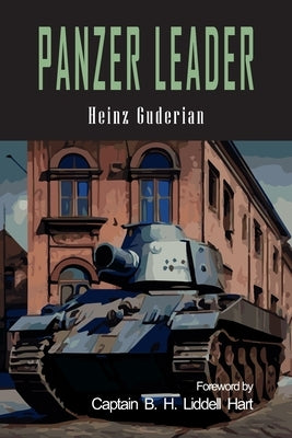 Panzer Leader Paperback Martino Fine Books