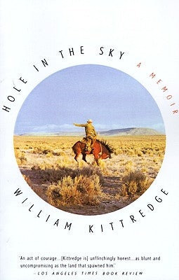 Hole in the Sky: A Memoir Paperback Vintage