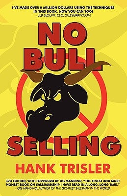 No Bull Selling: 2010 Edition Paperback Sales Gravy Press