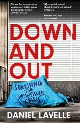 Down and Out: Surviving the Homelessness Crisis Paperback Wildfire