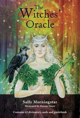 The Witches' Oracle: (Book & Cards) [With Book(s)] Other Eddison Books