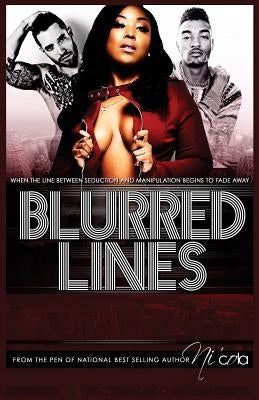 Blurred Lines Paperback Createspace Independent Publishing Platform