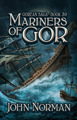 Mariners of Gor Paperback Open Road Media Science & Fantasy