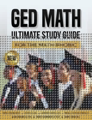 GED Math Ultimate Study Guide for the Math-Phobic Paperback Superlative Press