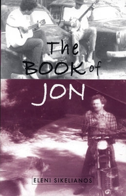 The Book of Jon Paperback City Lights Books