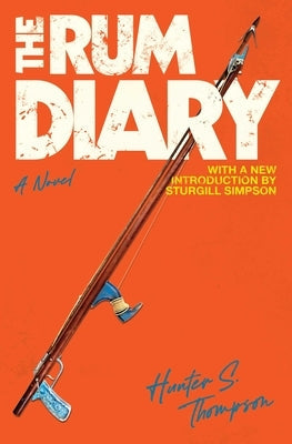 The Rum Diary Paperback Simon & Schuster