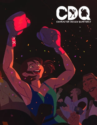 Character Design Quarterly 15 3dtotal Publishing