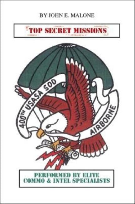 Top Secret Missions Paperback Trafford Publishing