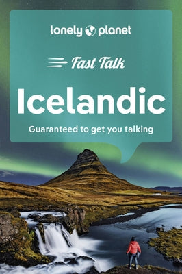 Lonely Planet Fast Talk Icelandic Paperback Lonely Planet