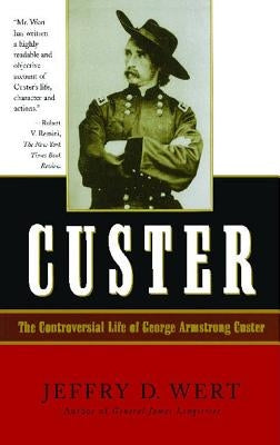 Custer Paperback Simon & Schuster