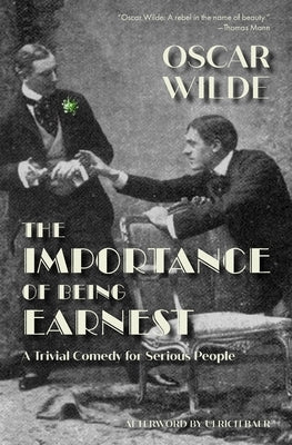 The Importance of Being Earnest (Warbler Classics) Paperback Warbler Classics