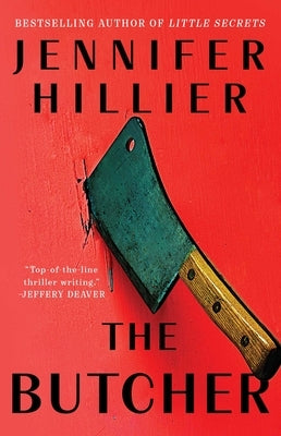The Butcher by Hillier, Jennifer