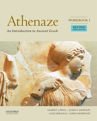 Athenaze, Workbook I: An Introduction to Ancient Greek Paperback Oxford University Press, USA