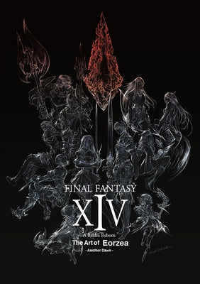 Final Fantasy XIV: A Realm Reborn -- The Art of Eorzea -Another Dawn- Paperback Square Enix Books
