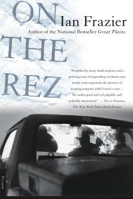 On the Rez Paperback St. Martins Press-3PL