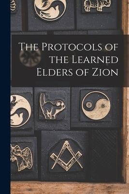 The Protocols of the Learned Elders of Zion Paperback Legare Street Press