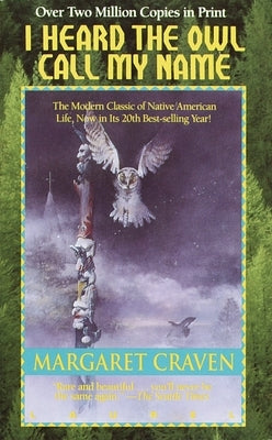 I Heard the Owl Call My Name Paperback Dell