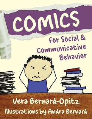 Comics for Social and Communicative Behavior Paperback Future Horizons
