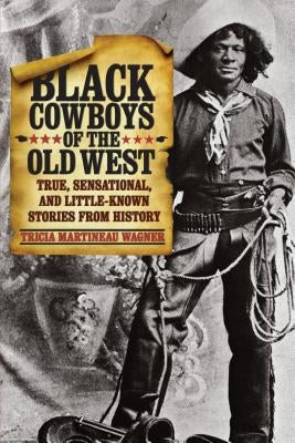 Black Cowboys of the Old West: True, Sensational, and Little-Known Stories from History Paperback Two Dot Books