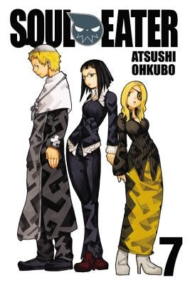 Soul Eater, Vol. 7 by Ohkubo, Atsushi