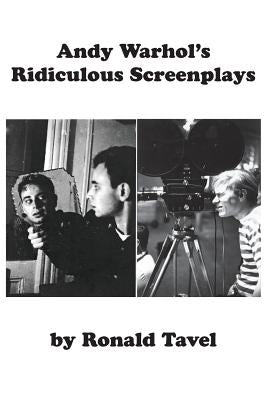 Andy Warhol's Ridiculous Screenplays Paperback Fast Books