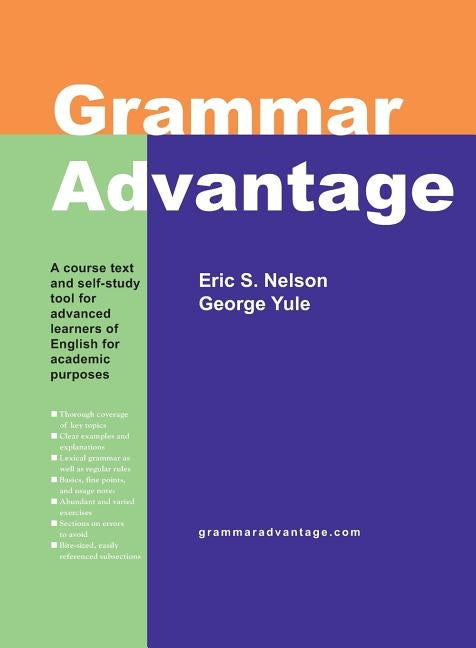 Grammar Advantage Paperback A3d Impressions