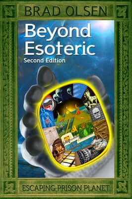 Beyond Esoteric: Escaping Prison Planet Volume 3 Paperback CCC Publishing