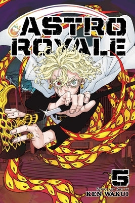 Astro Royale, Vol. 5 by Wakui, Ken