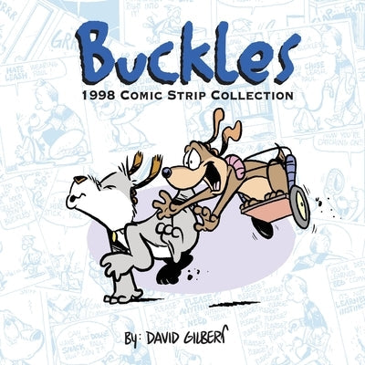 Buckles 1998 Comic Strip Collection Paperback David Gilbert