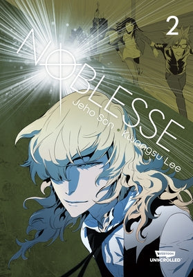 Noblesse, Vol. 2: A Webtoon Unscrolled Graphic Novel by Son, Jeho